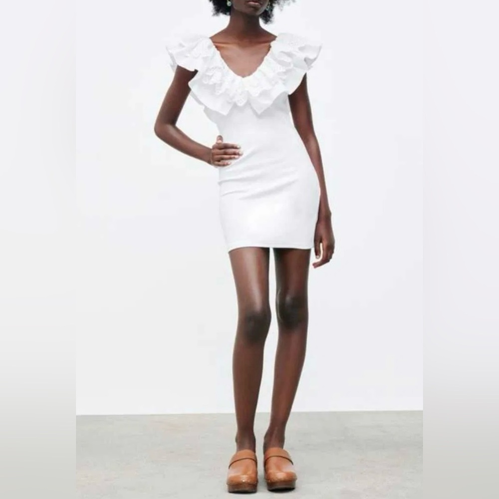 ZARA MINI DRESS